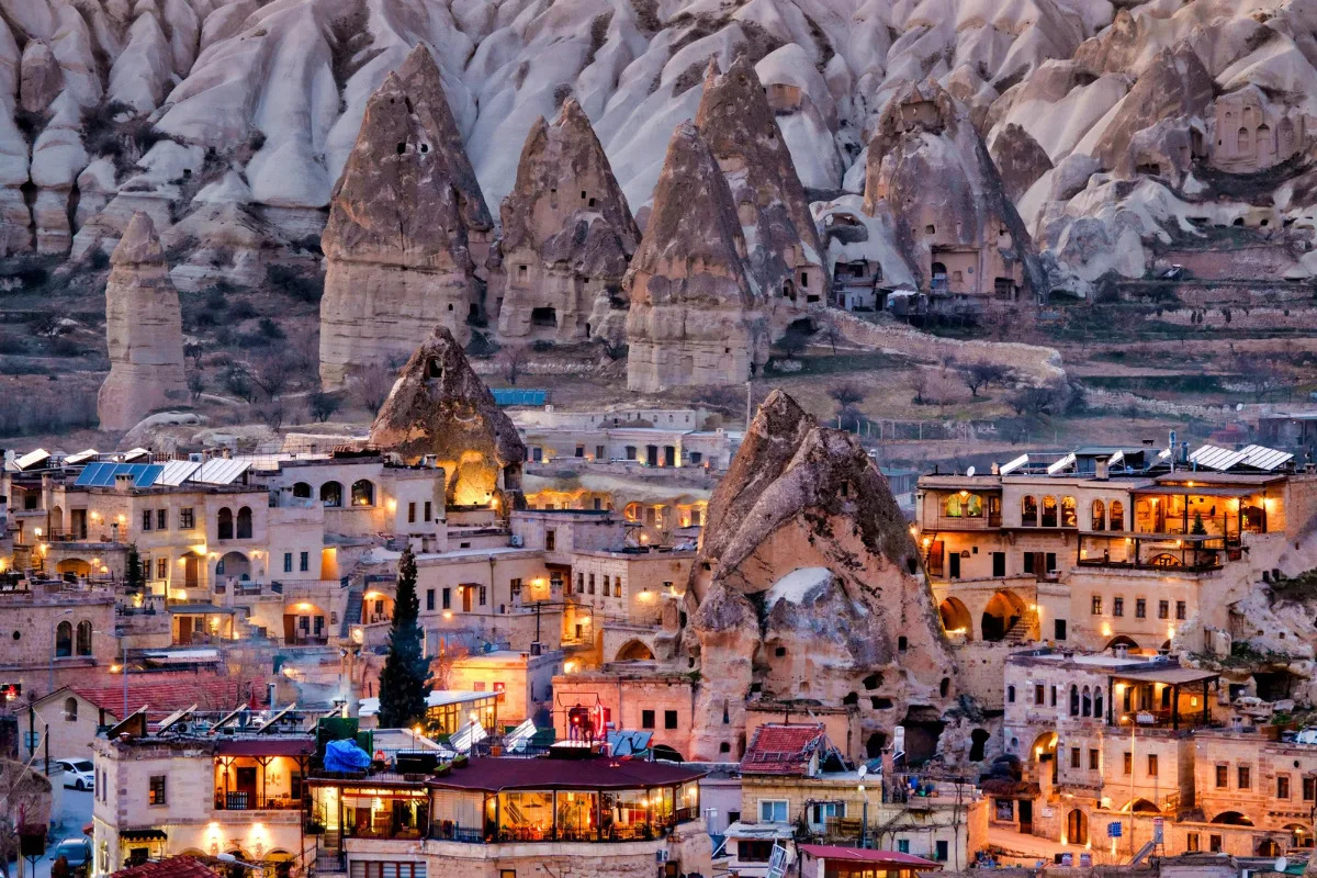 Kapadokya