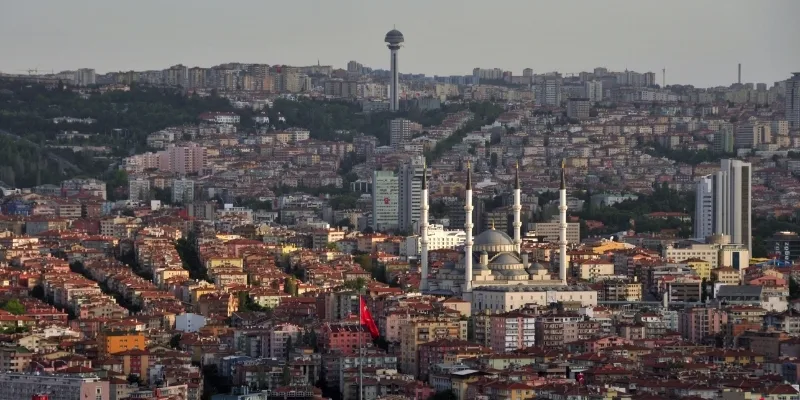 Ankara